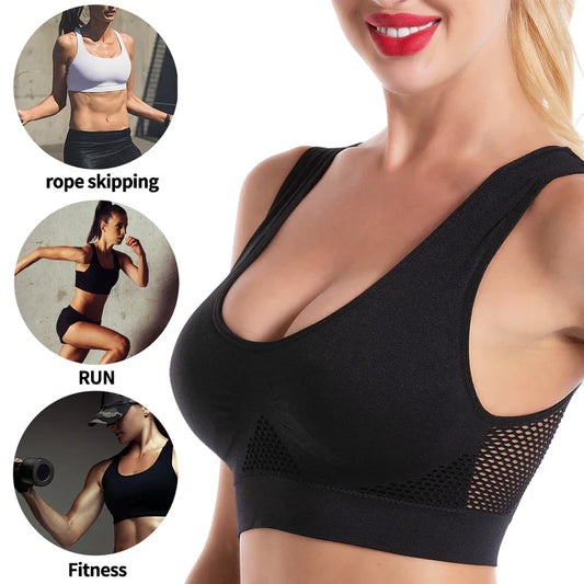 BUY 1 Get 1 FREE Breathable Cool Liftup Air Bra