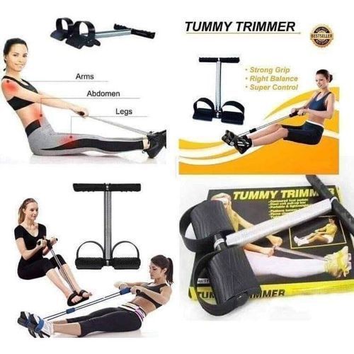 Double Springs Tummy Trimmer